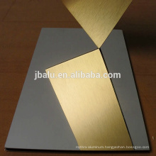 color bright aluminium coil sheet for building decoration